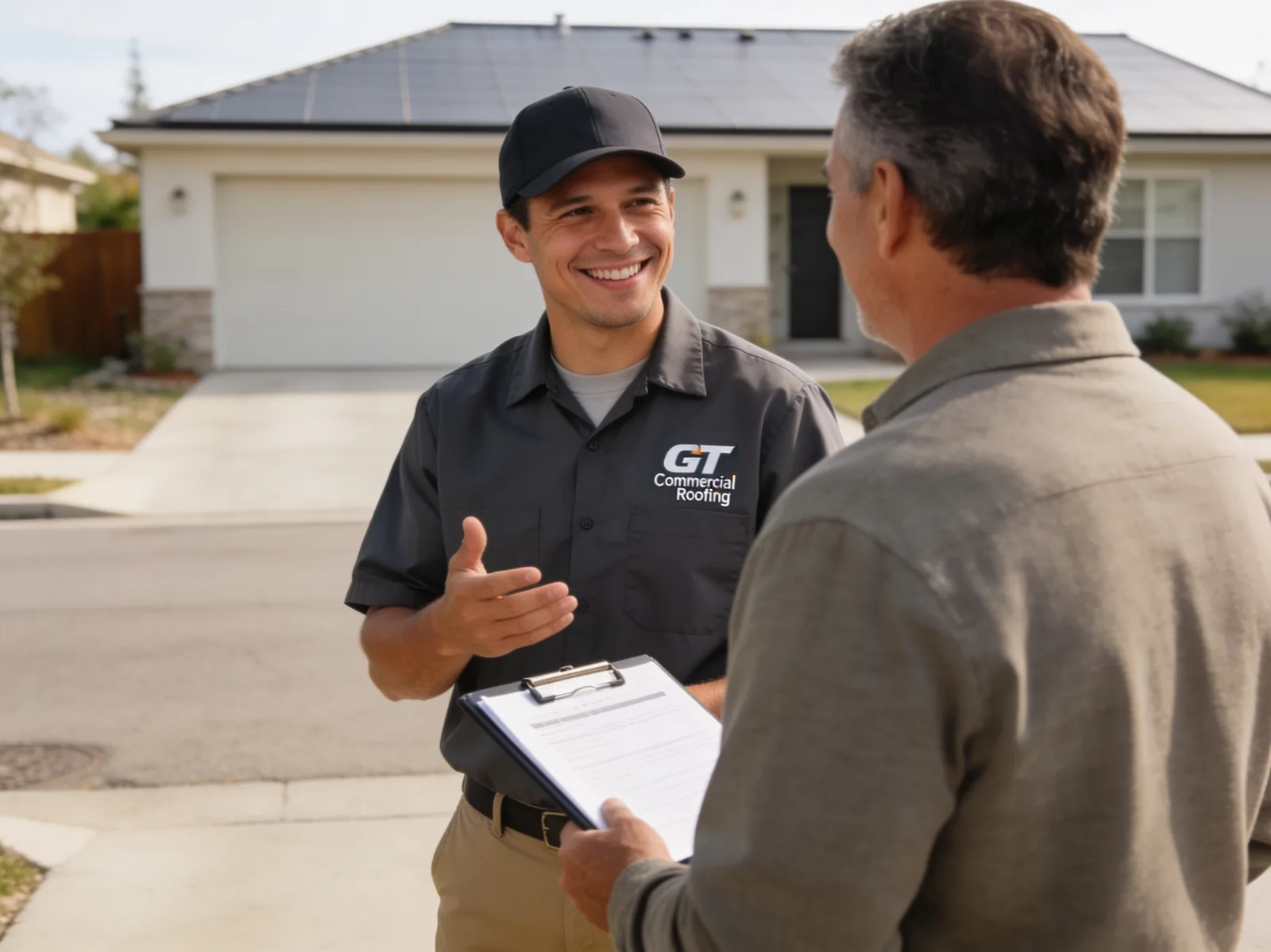 Flat Roof Repair Jonesboro, GA FAQs
